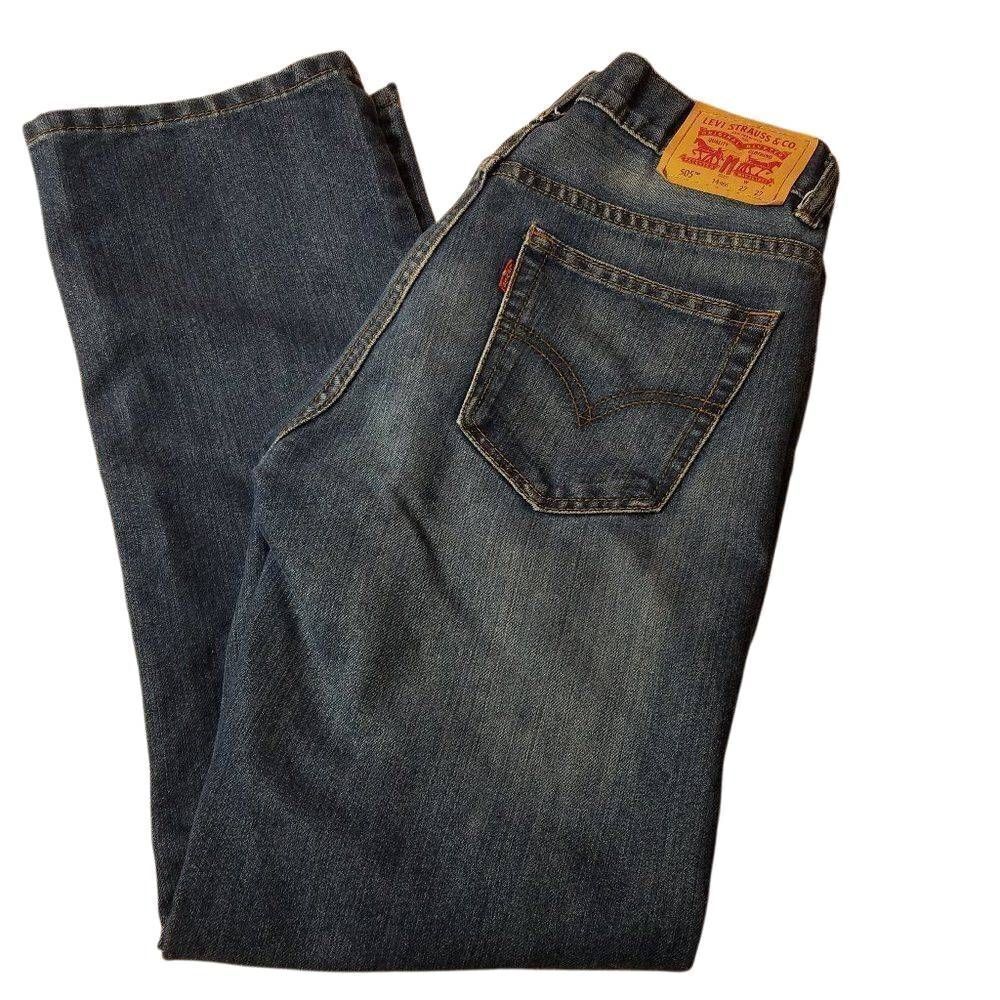 Levi's Jeans 27x27 14 regular